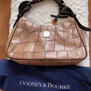 Dooney & Bourke Hobo NEW Never Used Mint Condition